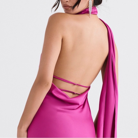 HOUSE OF CB AIDA MINI DRESS - Picture 7 of 8